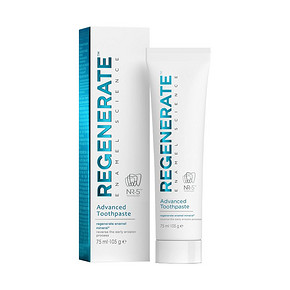 法国Regenerate进口美白 清新口气修复牙釉质牙膏75ml 88元