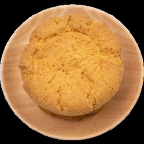 黄富兴 宫廷桃酥饼 原味 750g 9.9元包邮（下单立减）