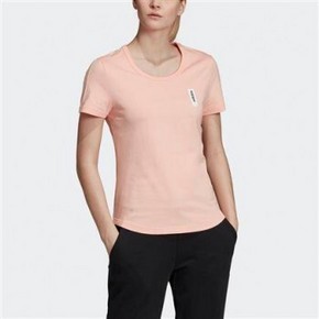 天猫 1日0点、61预告： adidas 阿迪达斯 2019Q3-GES52 女士短袖T恤 59元（需用券）