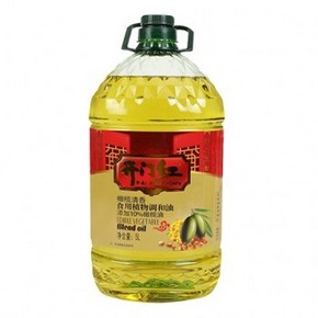 天猫 开门红10%橄榄油 5L 49.9元包邮