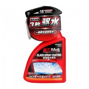 天猫 快美特 CPS213 玻璃驱水喷剂 250ml 18元包邮（需用券）