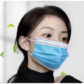 天猫 全悦 一次性防护口罩 三层熔喷 50只装 15.8元包邮（需用券）
