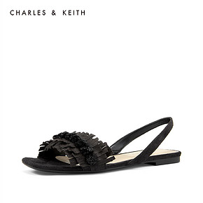 CHARLES & KEITH CK1-70360127 女士凉鞋 169元
