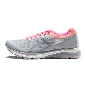 ASICS亚瑟士运动鞋女稳定支撑跑步鞋长距离保护GT-1000 7 *2件 641.3元（合320.65