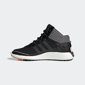 阿迪达斯官网 RocketBOOST Mid GUARD w女子跑步运动鞋FW7763 325.72元