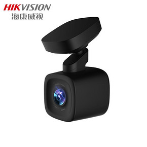 1日0点、61预告： HIKVISION 海康威视 F6 智能AI行车记录仪 179.5元包邮（限前500