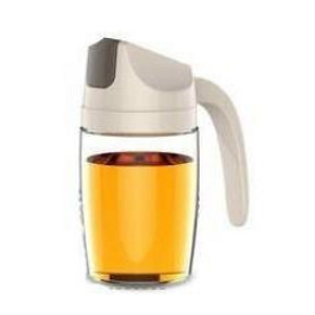 天猫 泊家 日式玻璃油壶 300ml 9.8元