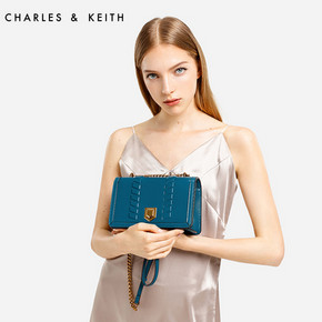 CHARLES＆KEITH CK2-80680689 女单肩斜挎小包 239元（需用券）