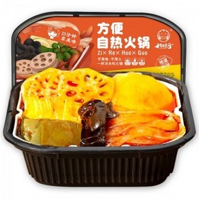 天猫 川娃子 自热小火锅 300g*3件 17.8元包邮（5.93元/件）