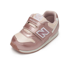 1日0点、61预告：New Balance 儿童学步鞋 FS996RGI 79.2元包邮（前1小时）