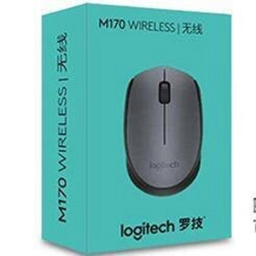 天猫 Logitech 罗技 M170 无线鼠标 39元包邮