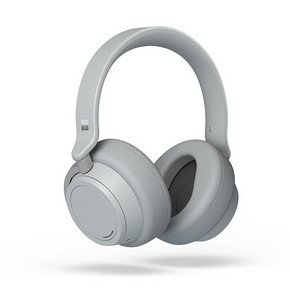 1日0点： Microsoft 微软 Surface Headphones 无线蓝牙降噪耳机 头戴式 1099元包邮
