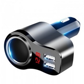 天猫 Newsmy 纽曼 车载充电器 12V接口+2USB 12.9元包邮（需用券）