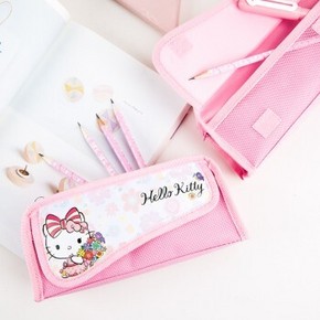 天猫 广博玩具总动员笔袋 hello kitty凯蒂猫铅笔盒 5.8元包邮
