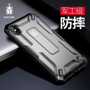 天猫 SUPCASE iPhone XR/Xs/Xs Max 防摔手机壳 9.9元包邮
