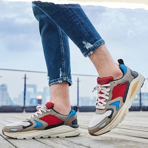 61预告：SKECHERS 斯凯奇 66020 男款复古休闲鞋 259元包邮