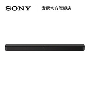 1日0点、61预告： SONY 索尼 HT-S100F Soundbar回音壁 599元包邮