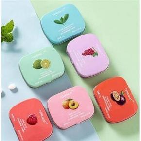天猫 天兴隆 无糖薄荷糖 接吻糖 *6件 15.9元（需用券，合2.65元/件）