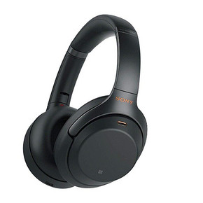 SONY 索尼 WH-1000XM3 头戴式耳机 1499元包邮