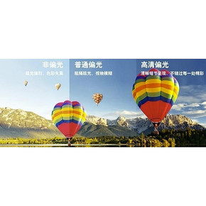 暴龙 铝镁镜架 男偏光太阳镜 开车戴看的更清楚 478元1日0点抢 限前1小时 专