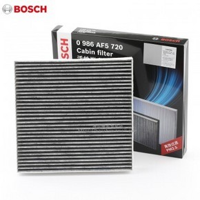 天猫 1日0点 BOSCH 博世 0986AF5720 空调滤清器 双效活性炭 本田专用 22元包邮