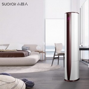 天猫 61预告： Haier 海尔 50AH-2 立柜式空调 2499元