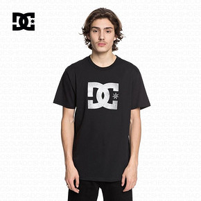 1日0点、61预告： DC SHOES GDYZT03000B 夏季男款短袖 46元