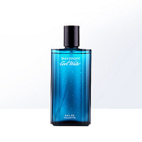 61预告、88VIP： Davidoff 大卫杜夫 Cool Water 神秘冷水 男士香水 75ml *3件 242.25元