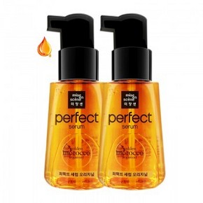 天猫 1日0点：Amore 爱茉莉 美妆仙 护发精油 70ml*2瓶 49元