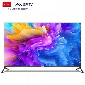 天猫 1日0点、61预告： FFALCON 雷鸟 55R625C 55英寸 4K 液晶电视 3679元包邮（需用