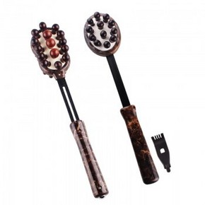 天猫 欠打熊 888 按摩锤子棒 +尾部痒挠 9.9元