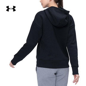 安德玛（UNDER ARMOUR） 1353341女子训练运动卫衣 159元
