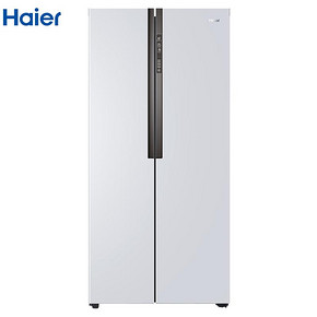 海尔（Haier） BCD-452WDPF 对开门冰箱 452升 2199元