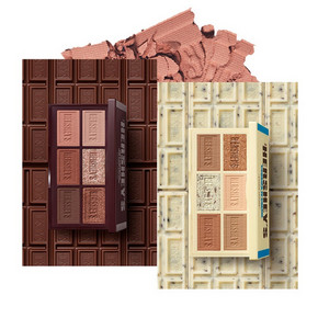 ETUDE HOUSE/伊蒂之屋好时限量班巧克力6色眼影盘 （2色可选） *2件 132元包邮（