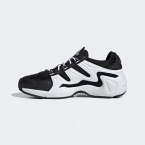 天猫 adidas 阿迪达斯 三叶草 FYW S-97 男女经典运动鞋 G27986 G27987 304元（截止21