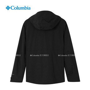 Columbia哥伦比亚20春季新品户外防水单层冲锋衣男防风外套WE1299 911.24元