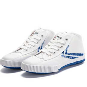DaFuFeiyue 大孚飞跃 DF/1-504B 情侣款帆布鞋 29.5元