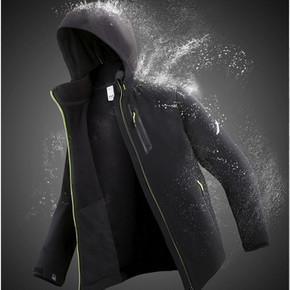 DECATHLON 迪卡侬 TRIBORD 8510340 男款户外软壳 189.9元包邮
