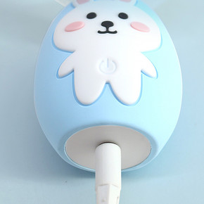 康佳 儿童 U型电动牙刷 紫光消毒 IPX7级防水 89元包邮