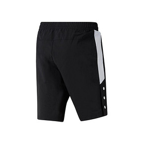 ￥119包邮 锐步（Reebok） MYT Woven Short EC0815 男子夏季训练短裤