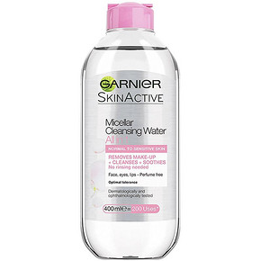 GARNIER 卡尼尔 3合1卸妆洁肤爽肤水 400ml 53.5元