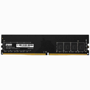KLEVV 科赋 DDR4 2666 台式机内存条 8GB 179元包邮