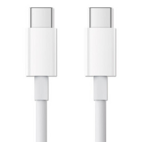 津贴凑单品：ZMI 紫米 C-TO-C Type-C数据线 3A/60W PD快充 1.5米 16.9元包邮