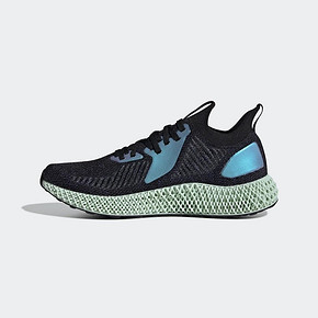 阿迪达斯（adidas） Alphaedge 中性跑鞋 FV6106 黑 44.5 1305.85元