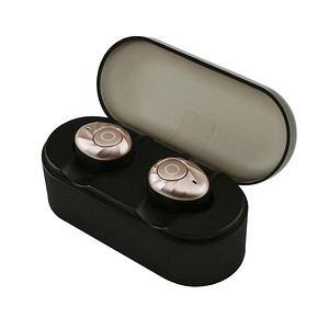 爱欧迪cowon/cf2无线蓝牙5.0运动hifi音乐耳机入耳塞式双主机IPX4防水高性能麦