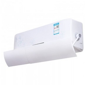 天猫 可可尚佳 空调挡风板 90*27cm 1.9元