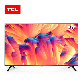 TCL 50L2 50英寸 4K 液晶电视 1299元