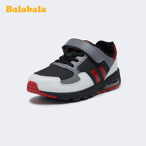 Balabala 巴拉巴拉 儿童运动鞋 43.25元
