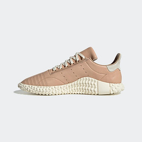 阿迪达斯官网adidas 三叶草 KAMANDA男子经典运动鞋EE5649 EE5650 475.15元