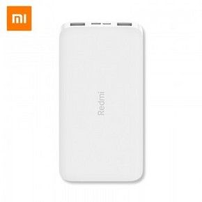 天猫 Redmi 红米 10000mAh 移动电源 标准版 39元包邮